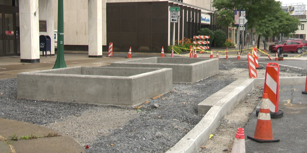 City Reinstates Parking Spaces After Reversing Decision