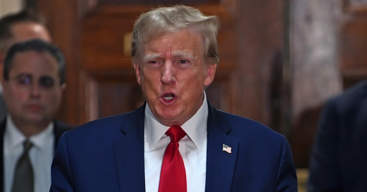 Featured image for "Trump's Gag Order Upheld as He Takes the Stand Amidst Legal Battles"