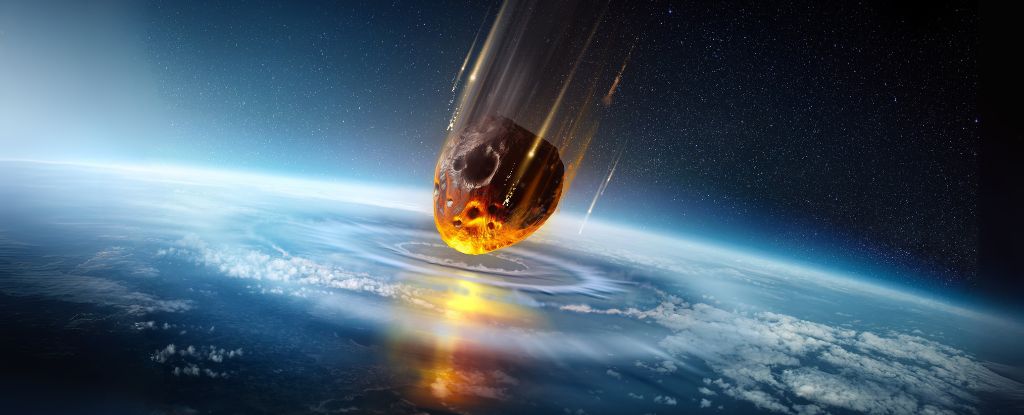 Featured image for Life Flourished in 78 Million-Year-Old Asteroid Crater