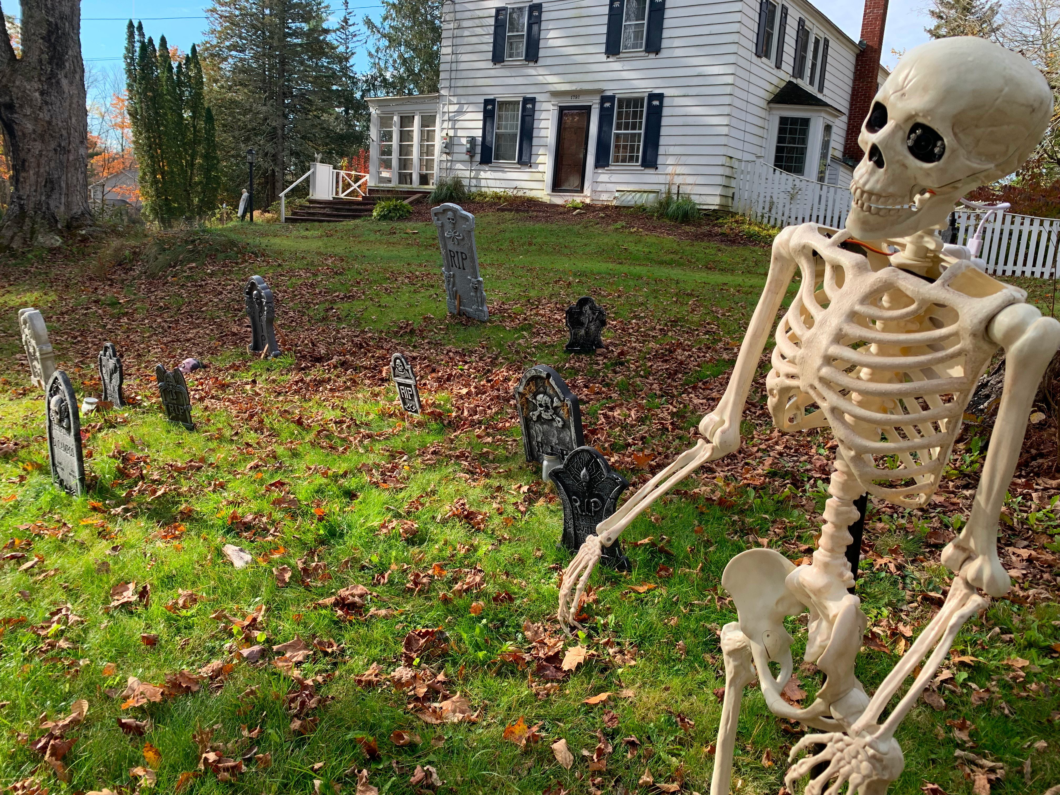 Featured image for "Hack Skellington Steals the Show at 2023 Halloween Hackfest"