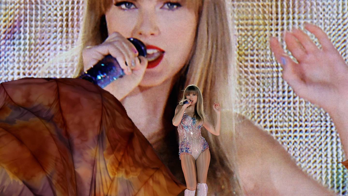 Featured image for Taylor Swift's Generosity Shines Through Donations and Concerts.