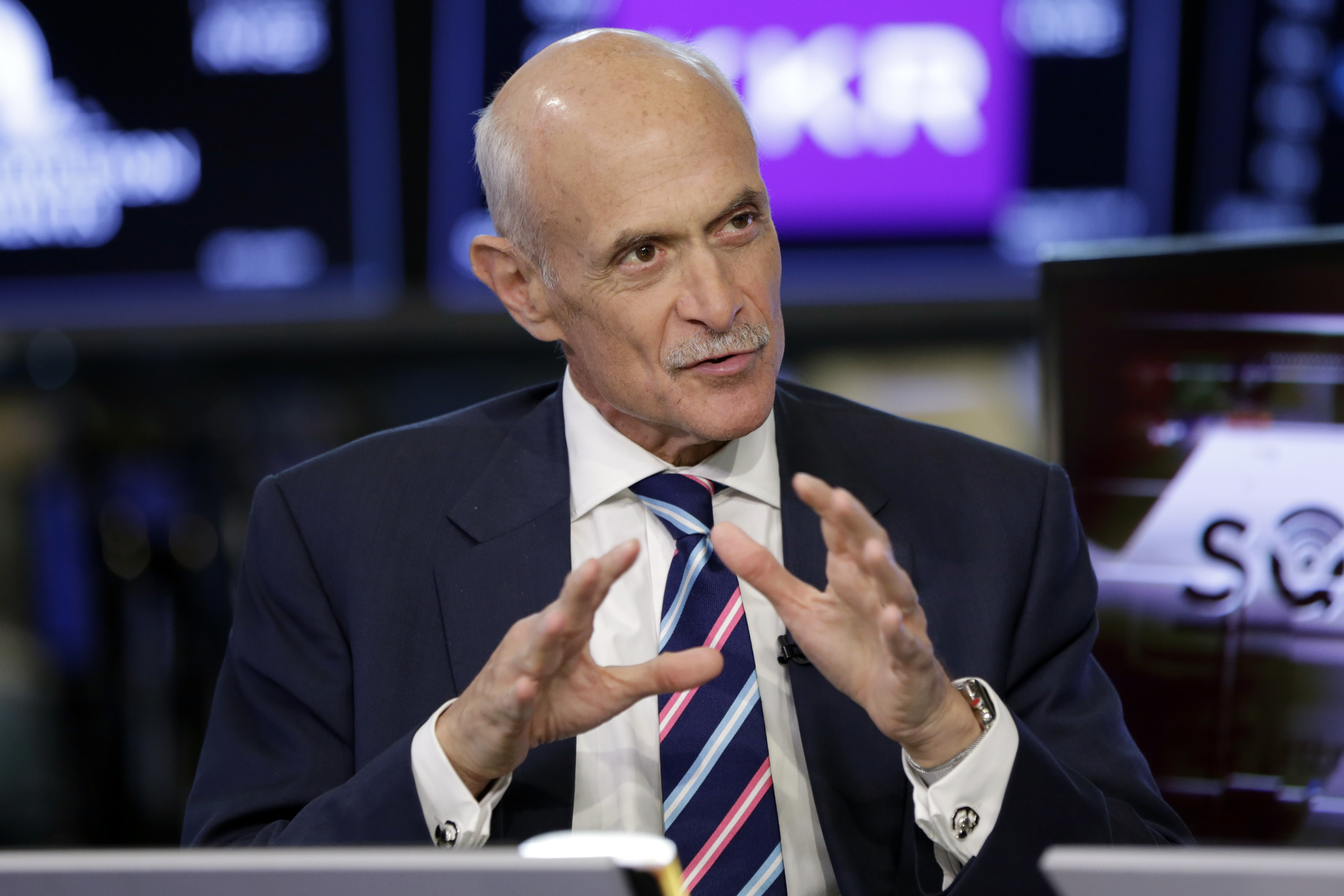 Chertoff urges judges to remain vigilant after endorsing Supreme Court's leak investigation.