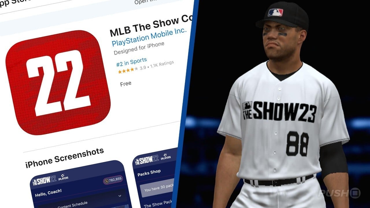 Featured image for MLB The Show 23: Face Scan Delayed on Mobile, Xbox Game Pass Adds Strong Day One Title.