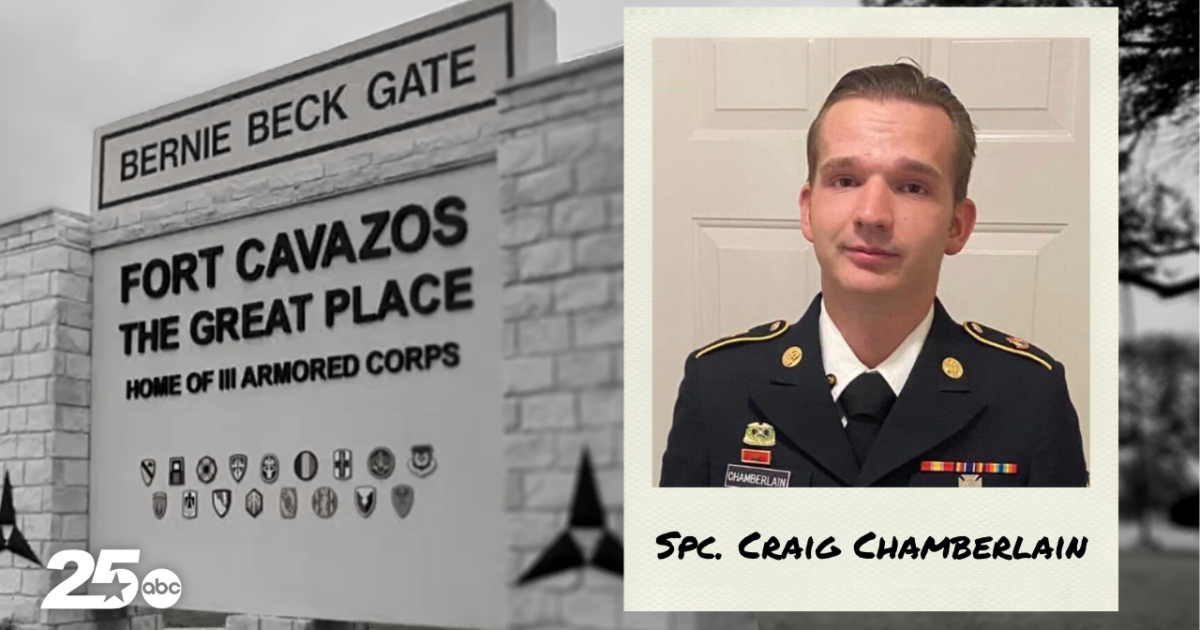 Featured image for Missing Fort Cavazos soldier found alive after wife's death.