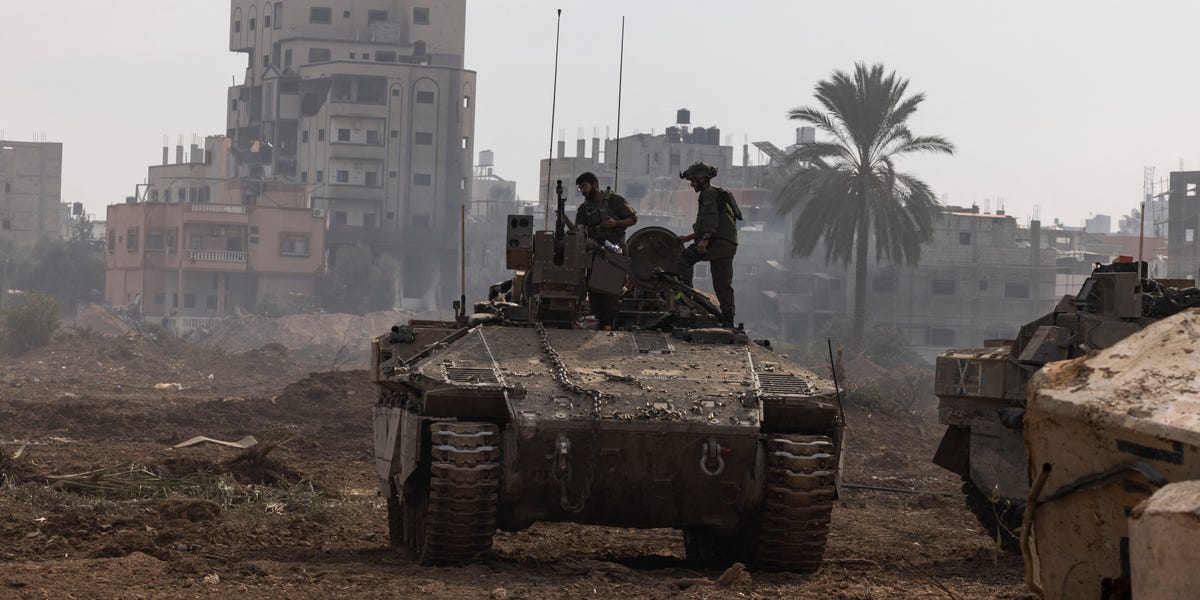 "Israel's Dilemma: Navigating the End of the Gaza War"