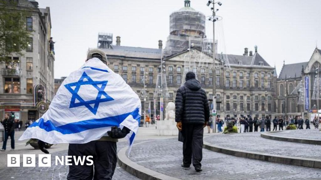 Amsterdam Faces Backlash Over Antisemitic Attacks on Israeli Soccer Fans