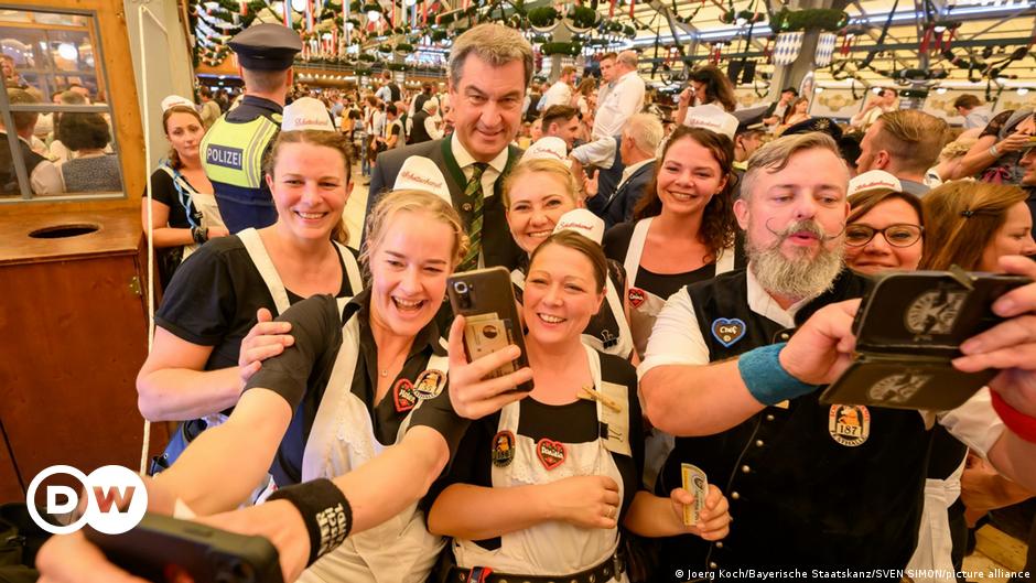 Featured image for "Bavaria's Markus Söder: Unveiling the Enigmatic Leader"