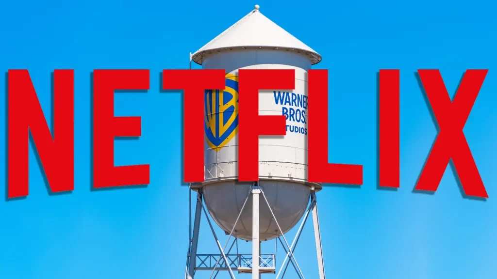 Netflix Defends 45-Day Window as Warner Bros. Deal Faces Senate Scrutiny