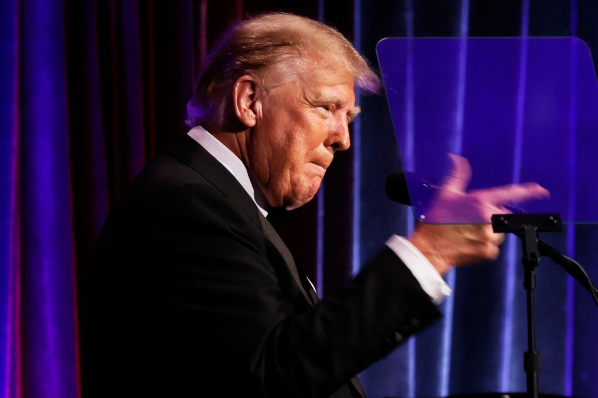 Trump Avoids Testifying at Fraud Trial as Giuliani Trial Commences
