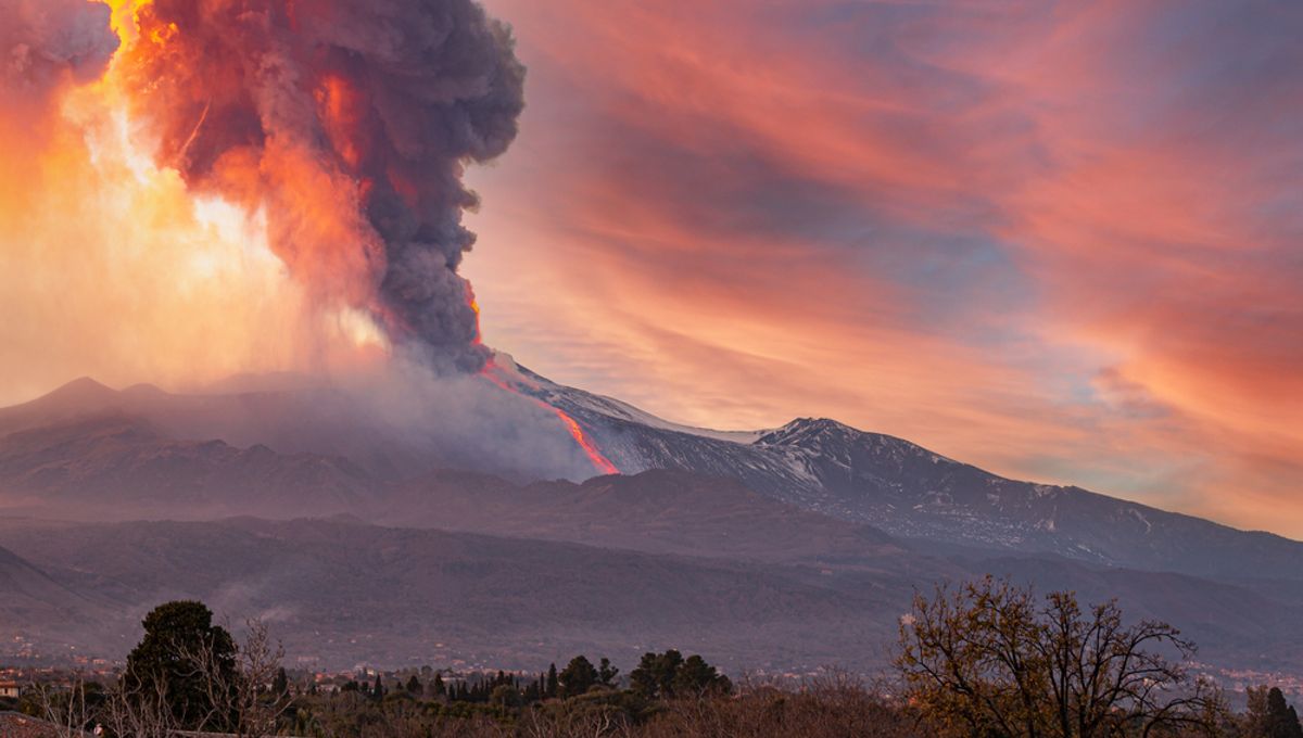 Featured image for The Toba Volcano: A Near-Extinction Event?