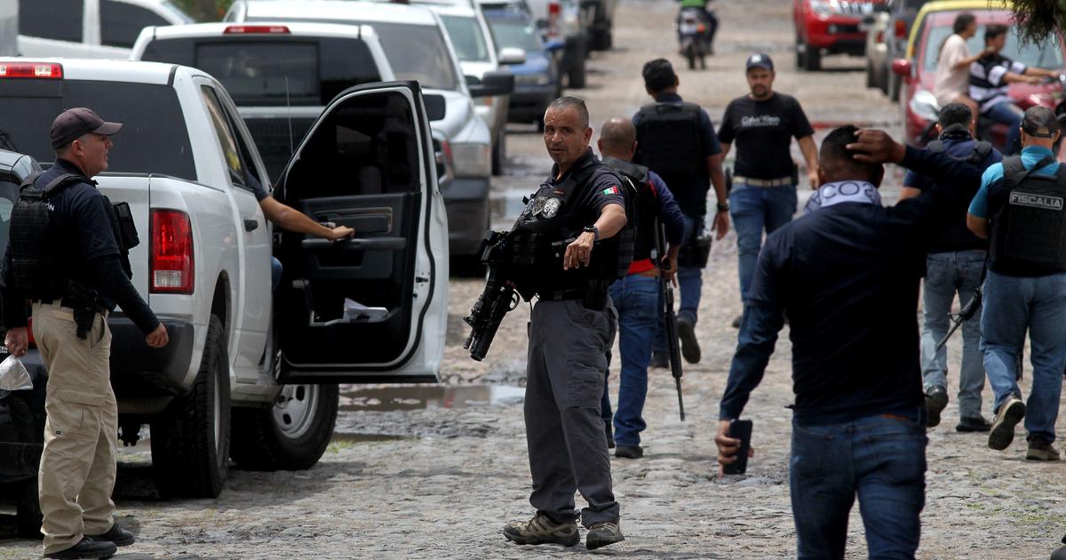 Possible Connection Found Between Decapitated Bodies in Mexico and Disturbing Kidnapping Video