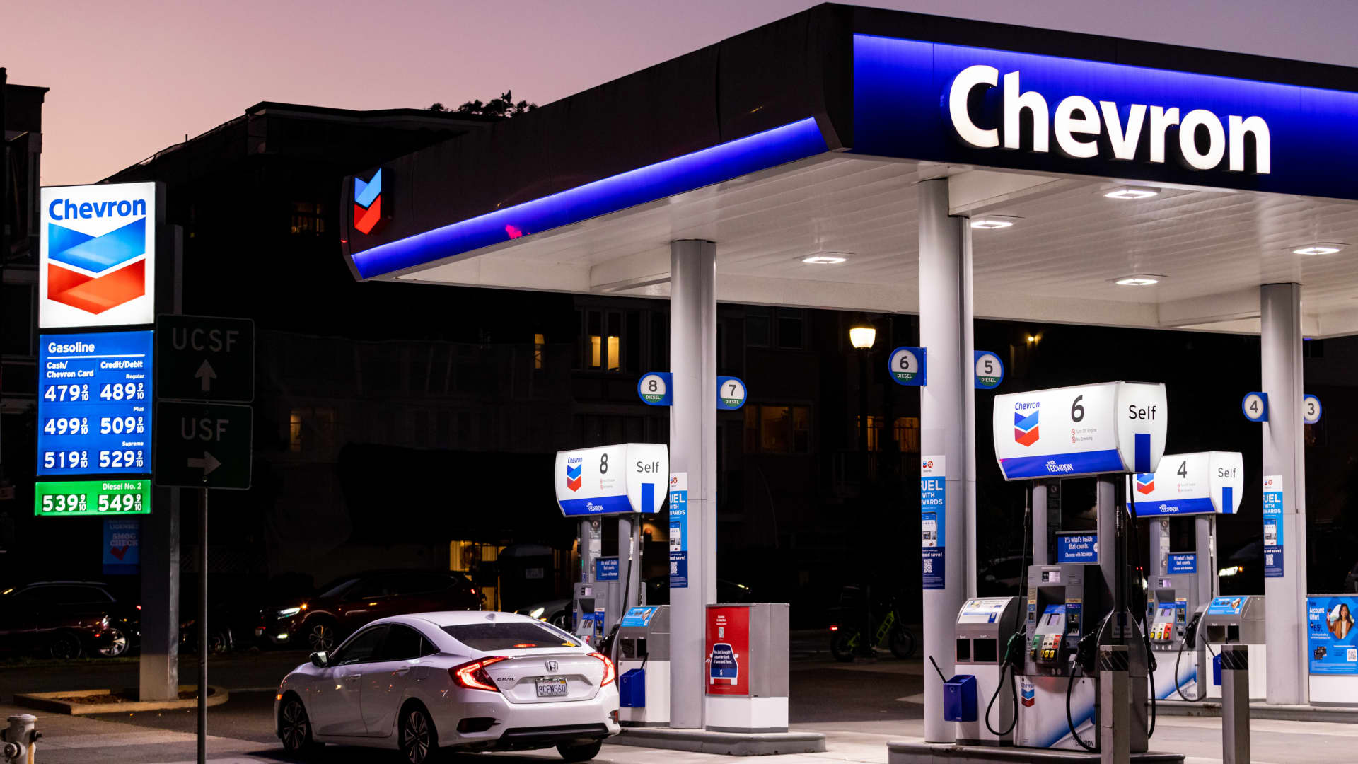 Featured image for Premarket Movers: Chevron, Halliburton, QXO, Duolingo & More