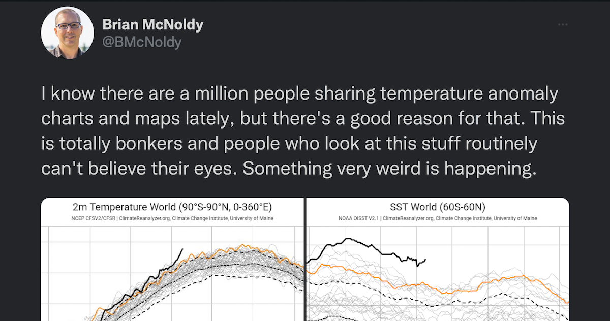 The Urgent Need for Climate Action: Extreme Heat Records Broken.