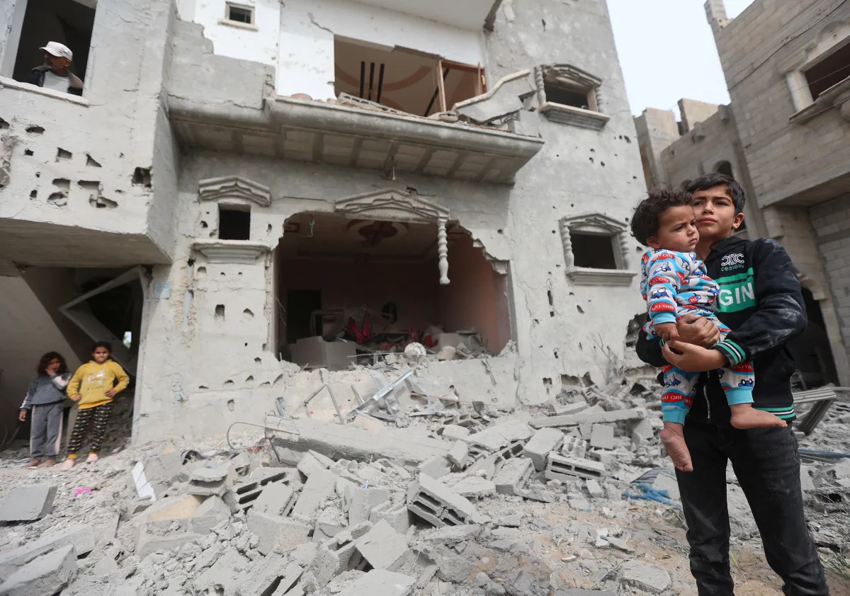 Featured image for "Assessing the Impact of the U.N. Cease-Fire Resolution in Gaza"