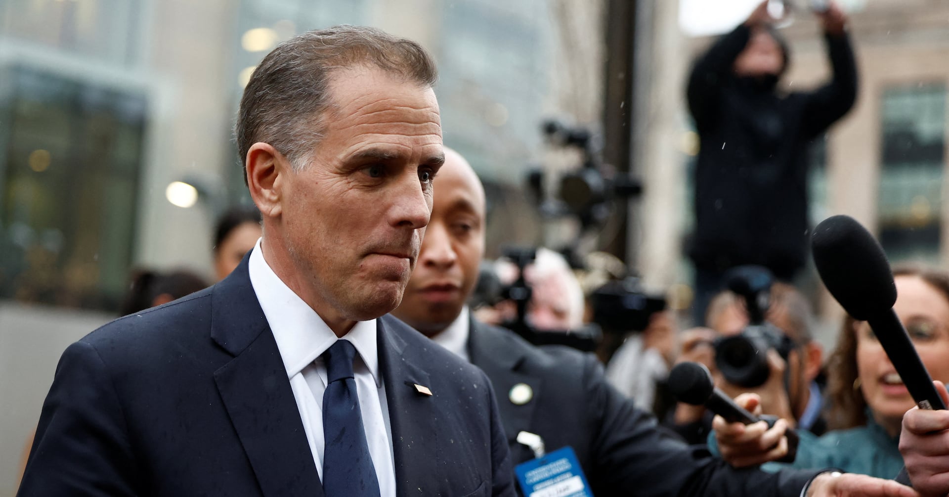 Featured image for "Judge Denies Hunter Biden's Motion to Dismiss Tax Charges, Trial Set for June"