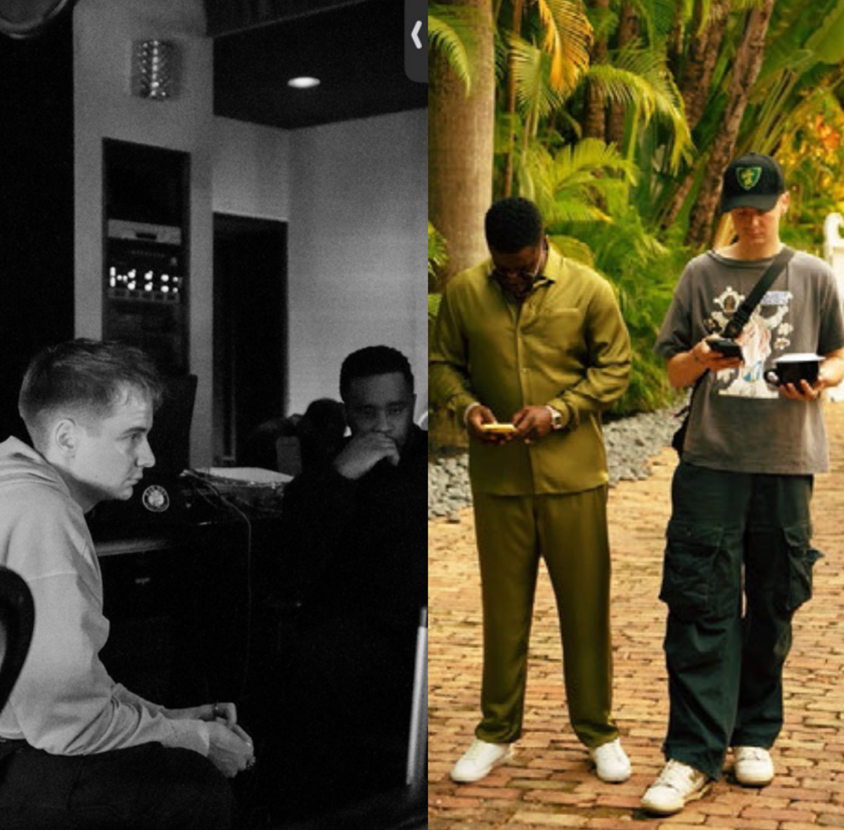 Featured image for "Former Syracuse Basketball Star Arrested as Diddy's Drug Mule: Inside the Investigation"