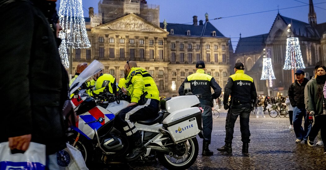 Amsterdam Soccer Unrest Sparks Safety Concerns for Israelis