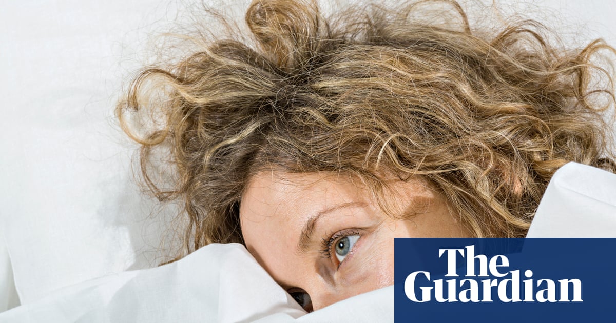"Sleep Deprivation: The Surprising Link to Premature Aging"