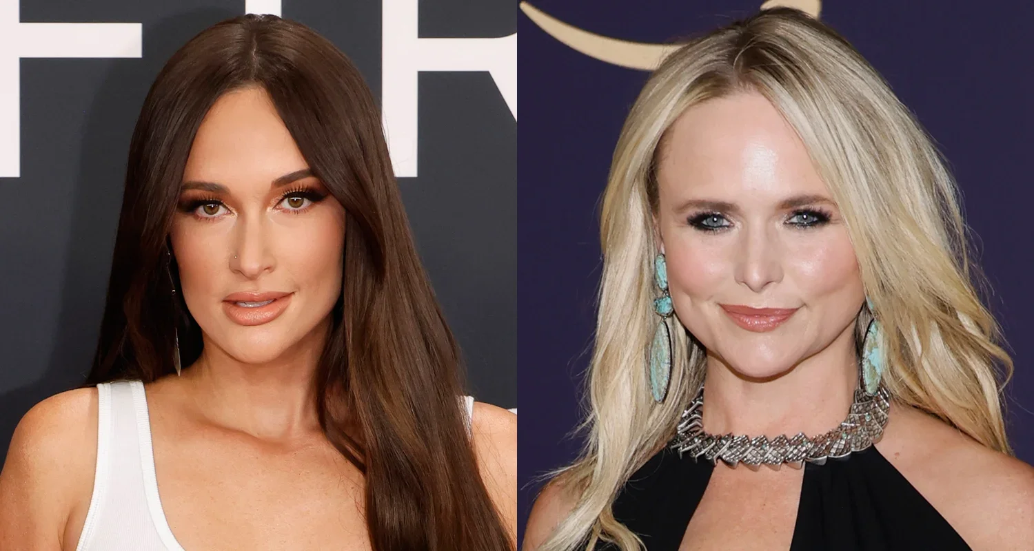 Kacey Musgraves Recounts Feud with Miranda Lambert and New Collaboration