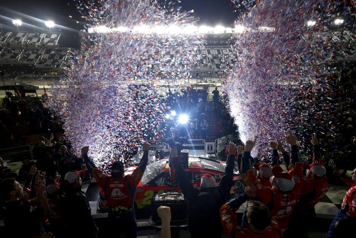 Daytona 500 Start Time Moved Up to Avoid Rain Delay