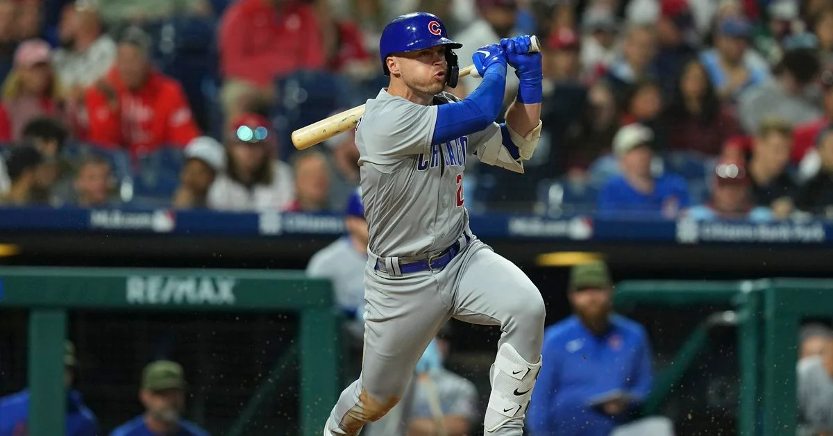 "Cubs dominate Phillies with 10-1 victory to end losing streak"