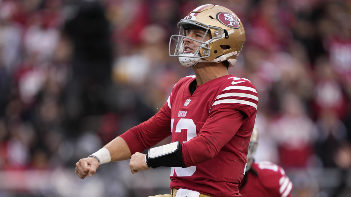 "49ers' Purdy Proves Franchise QB Potential in Comeback Win Over Packers"