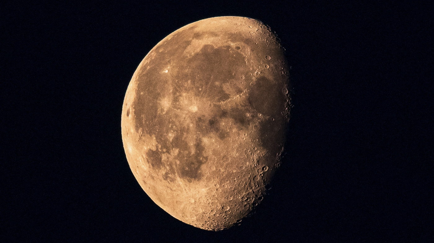 "The Moon: The Ultimate Destination in the New Space Race"