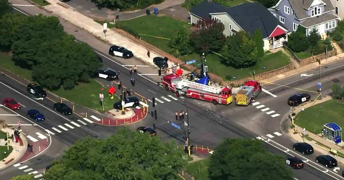 Featured image for Fatal Crash During Minneapolis Police Pursuit Kills Two Women and Injures Child