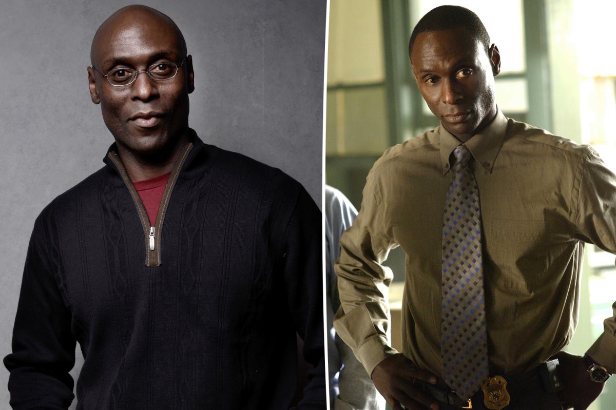 Lance Reddick's Cause of Death: Heart and Artery Disease