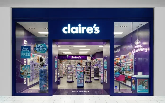 Claire’s Secures $140M Private Equity Deal, Pauses Store Closures