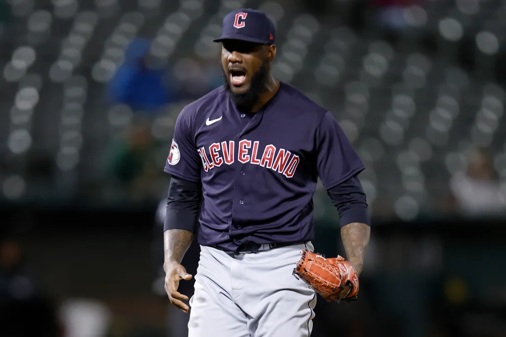 Guardians' Late-Inning Struggles Continue in Loss to Athletics.