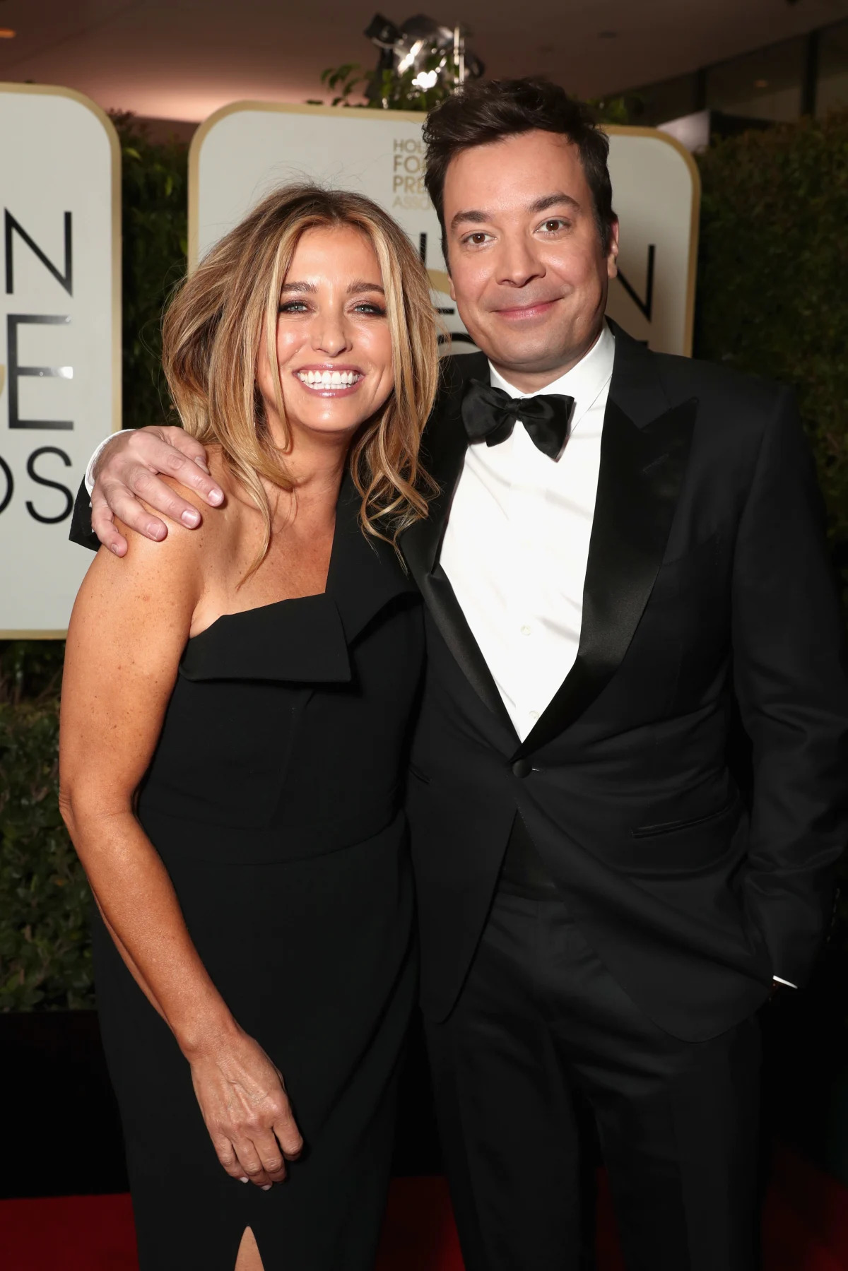 Featured image for "Jimmy Fallon's 'Rowdy' Partying Threatens Marriage with Nancy Juvonen"