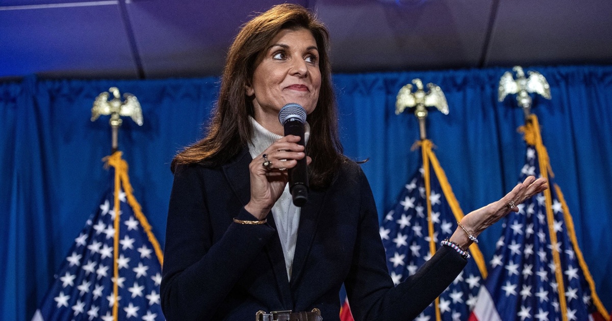 "Nikki Haley Surpasses Donald Trump in Washington Primary Upset"