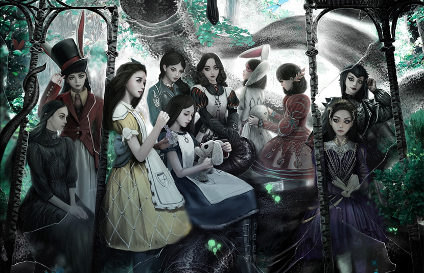 EA's Rejection of 'Alice: Asylum' Marks End of American McGee's Game Development Career.