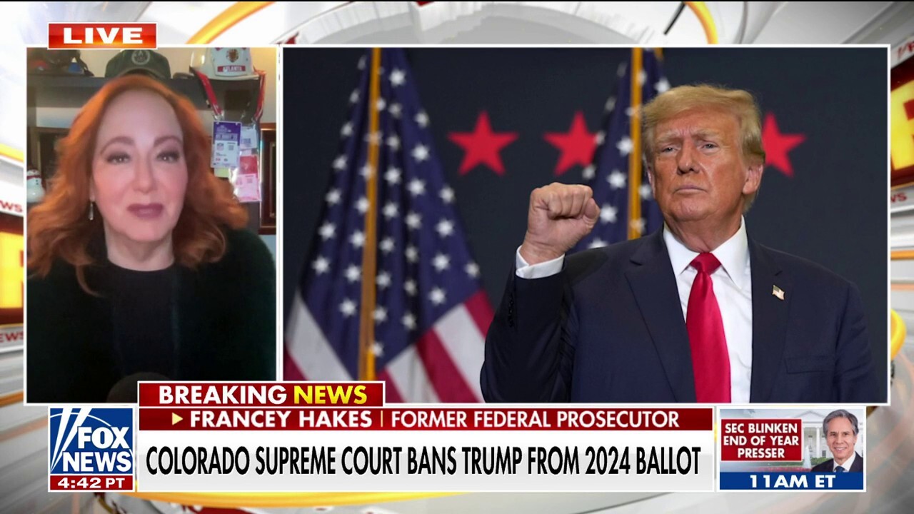 Controversy Erupts Over Colorado Judges' Decision to Remove Trump from Ballot