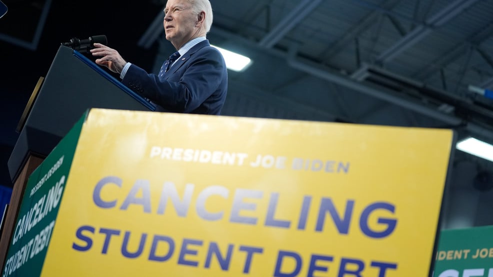 Featured image for "Debate Over President Biden's Student Loan Forgiveness Plan and Virginia Tech Remembrance"