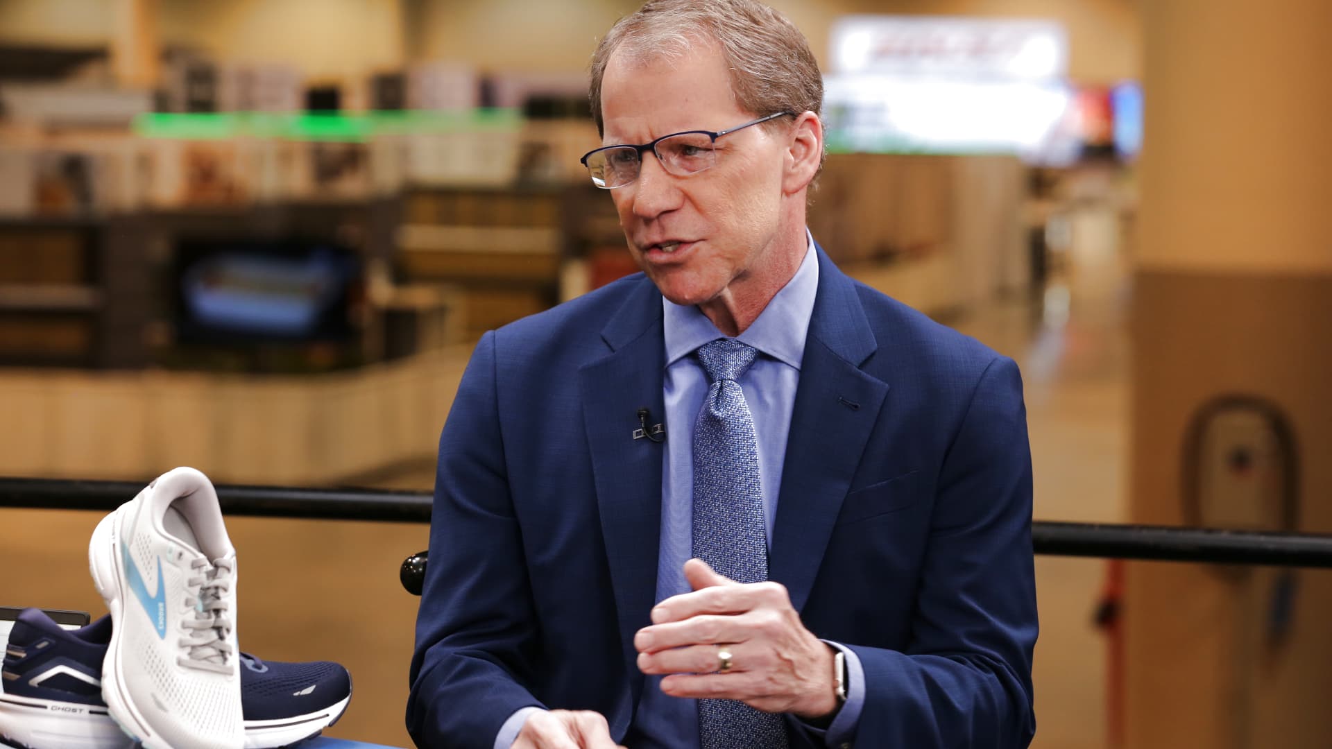 Featured image for "Brooks Running CEO Jim Weber to Step Down After 23 Years"