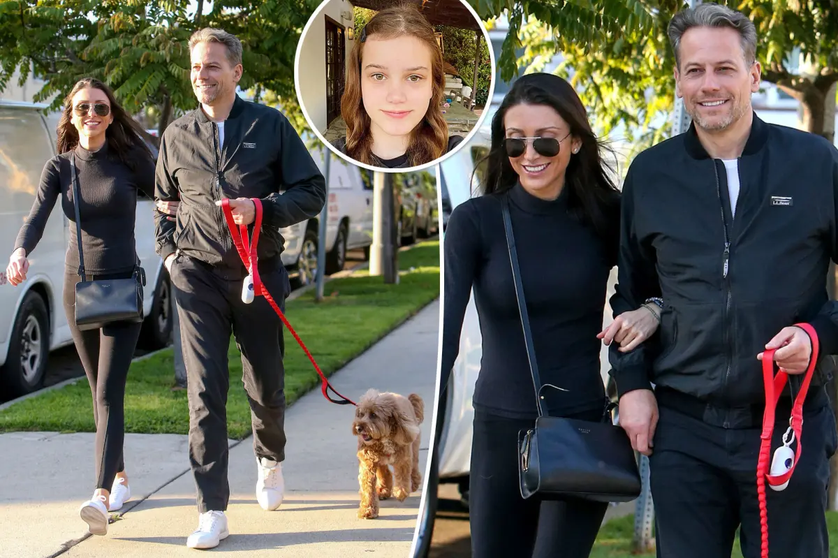 Ioan Gruffudd's Daughter Files Restraining Order Against Him