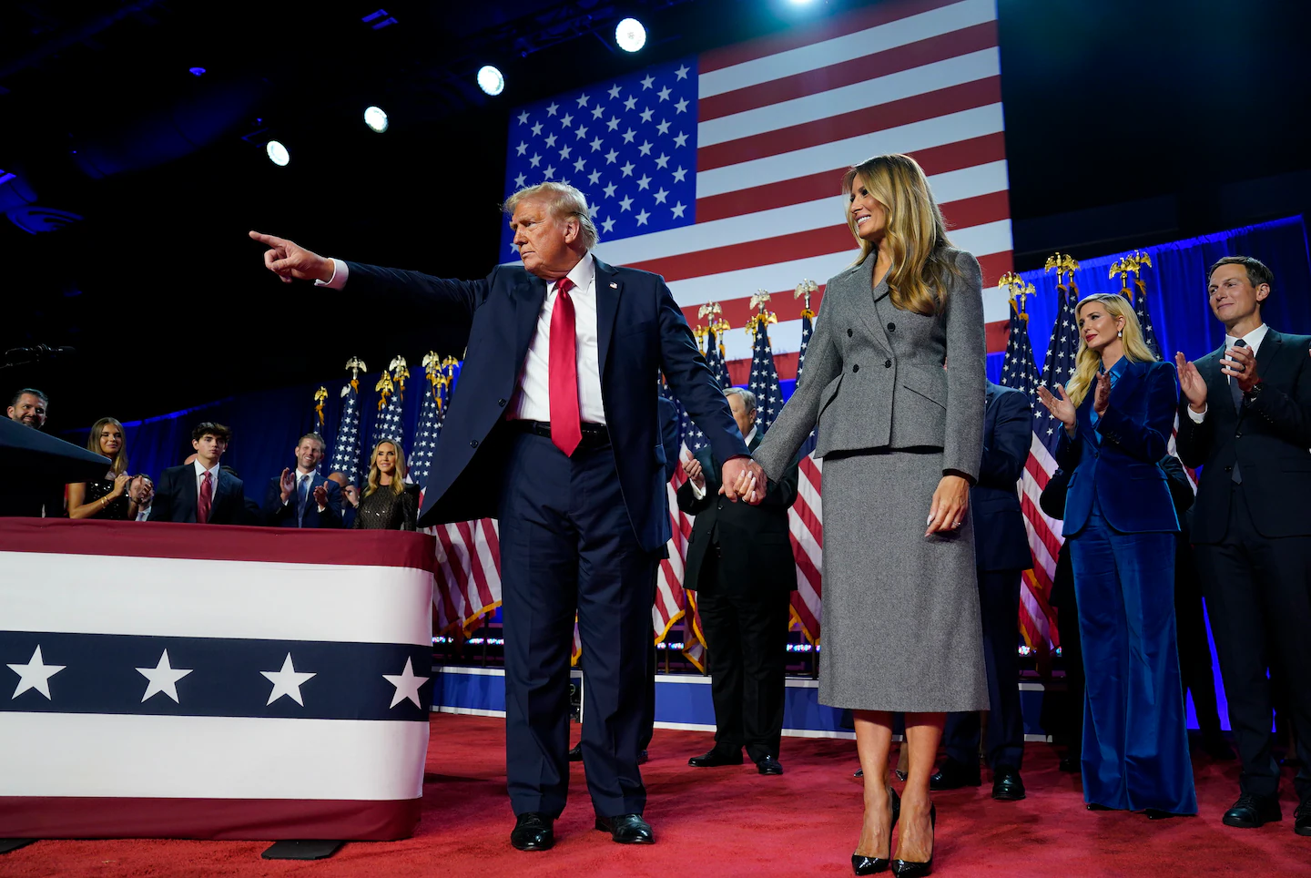 Trump's Win Sparks Global Climate Policy Concerns