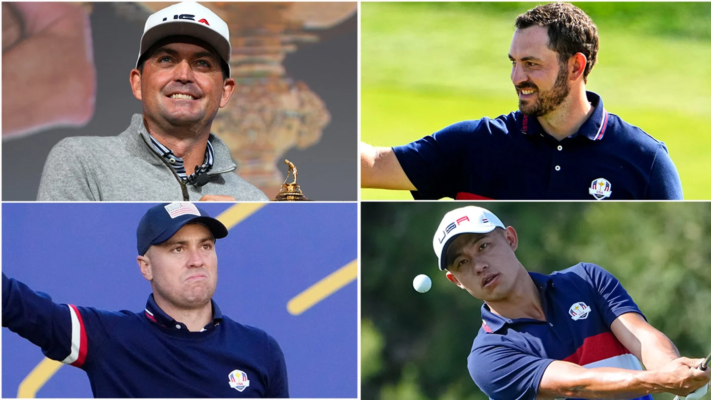 Featured image for Keegan Bradley Selects Six for U.S. Ryder Cup Team, Passes on Himself