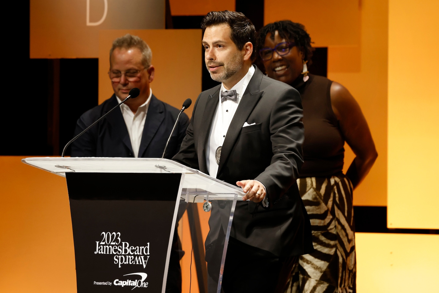 Plant-based D.C. chef Rob Rubba wins top James Beard award.