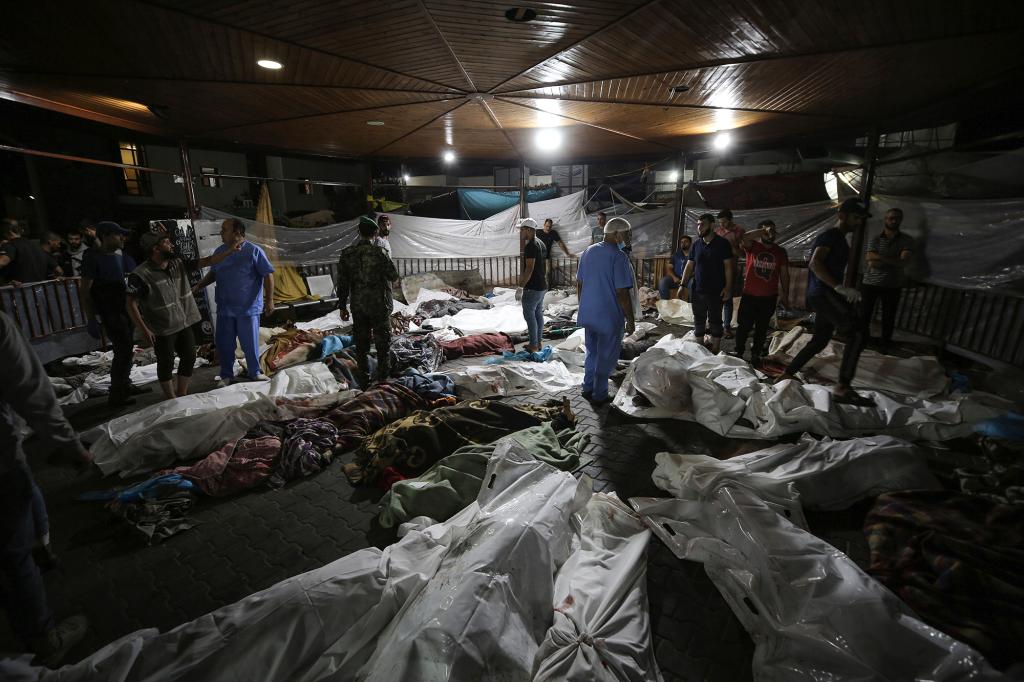 The escalating Israel-Hamas conflict: A comprehensive overview