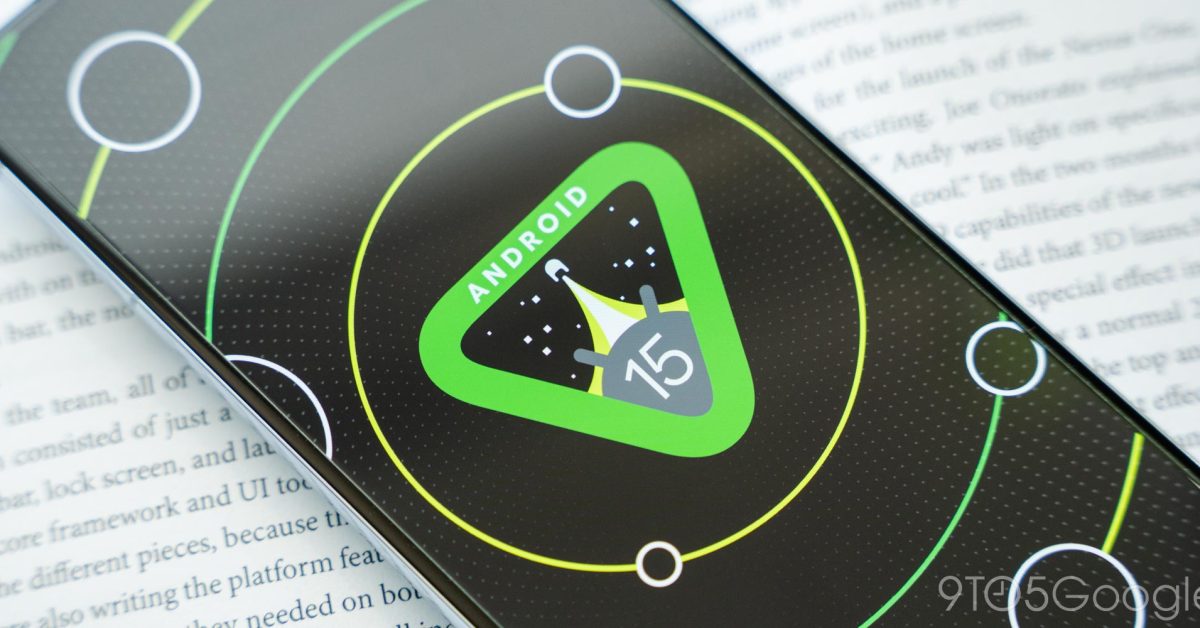 Featured image for "Android 15 to Restrict Installation of Older Apps and Games"