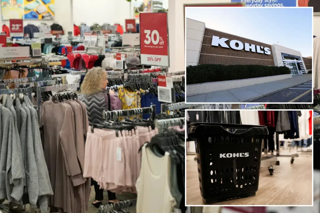 Featured image for Kohl's Faces Stock Plunge Amid CEO Exit and Weak Earnings