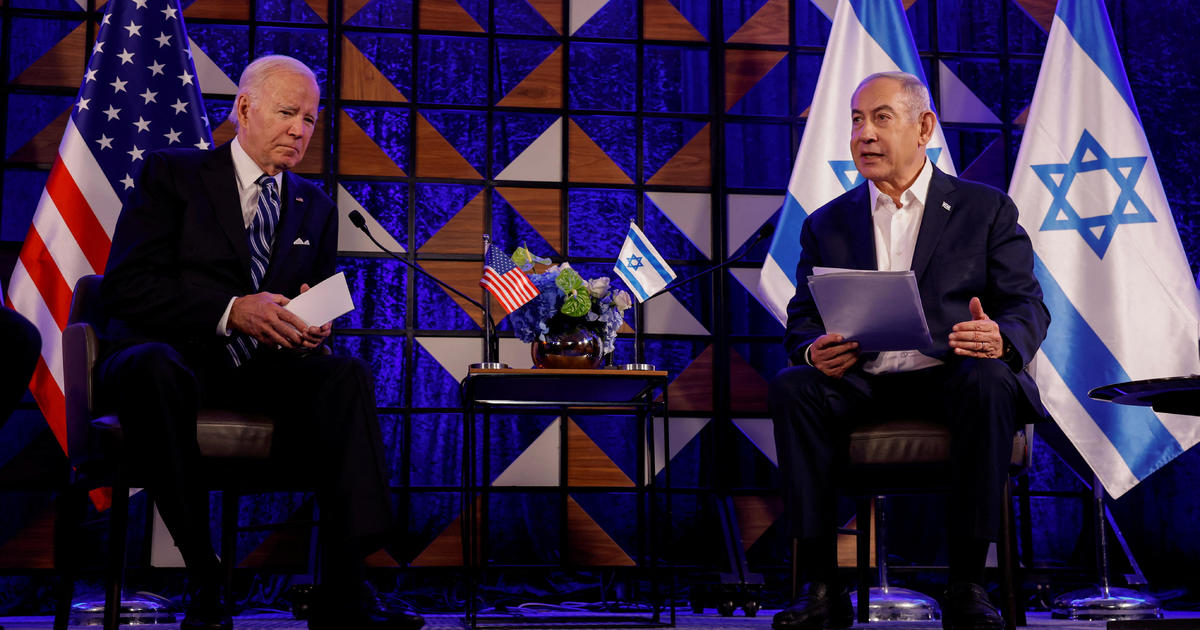 "Biden Urges Netanyahu for Ceasefire and Hostage Release Amidst Gaza Conflict"