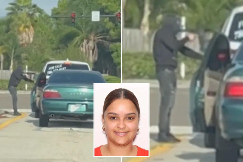 Florida Woman Carjacked, Found Dead in Burned Vehicle