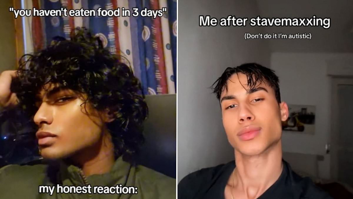 "Charities Issue Urgent Warning Over Harmful Starvemaxxing TikTok Trend"