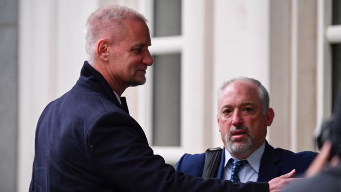 Featured image for Ex-Goldman Banker Leissner Sentenced to Two Years in 1MDB Scandal