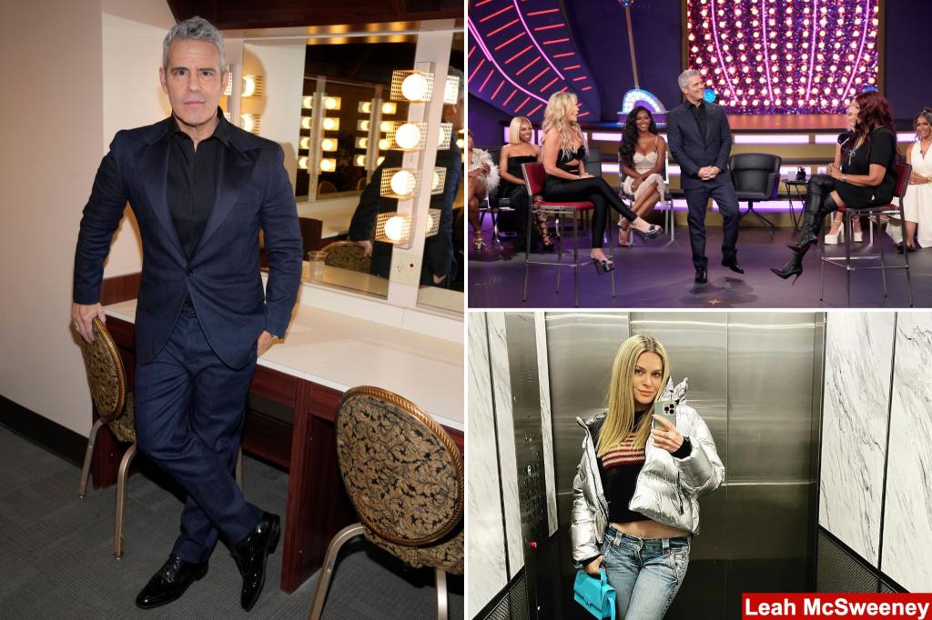 "Leah McSweeney Alleges Misconduct: Lawsuit Against Andy Cohen and Bravo"