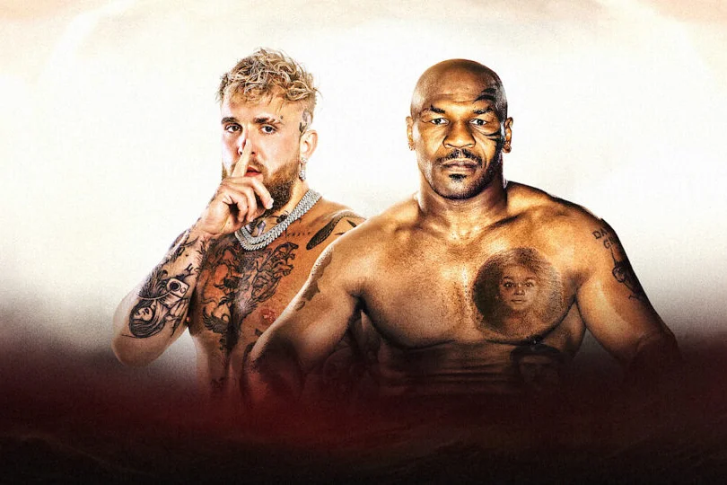 Jake Paul vs. Mike Tyson Fight Breaks Netflix Streaming Records